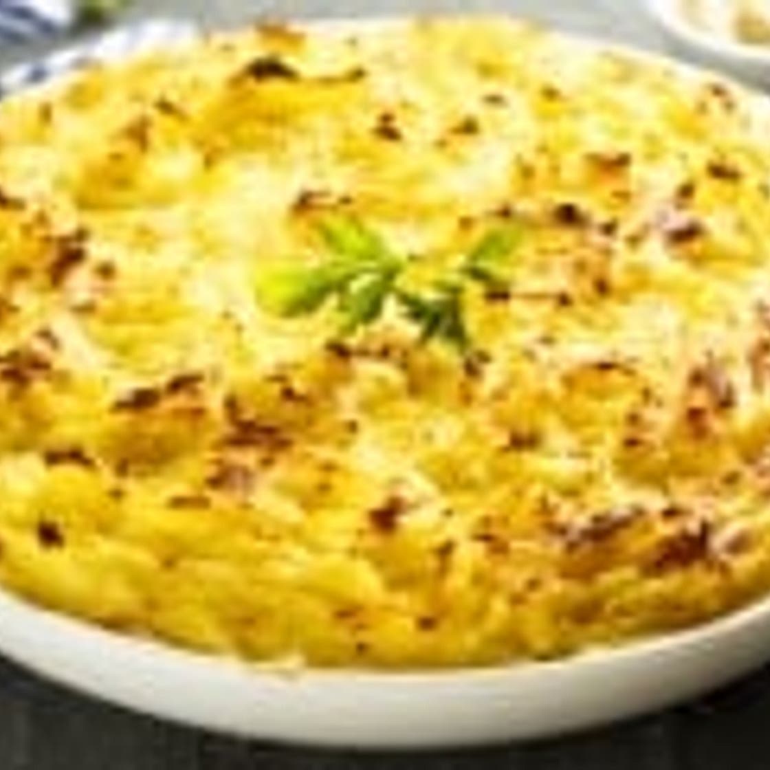 Fishermans pie