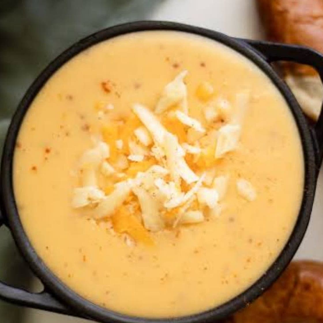 Beer cheese dip