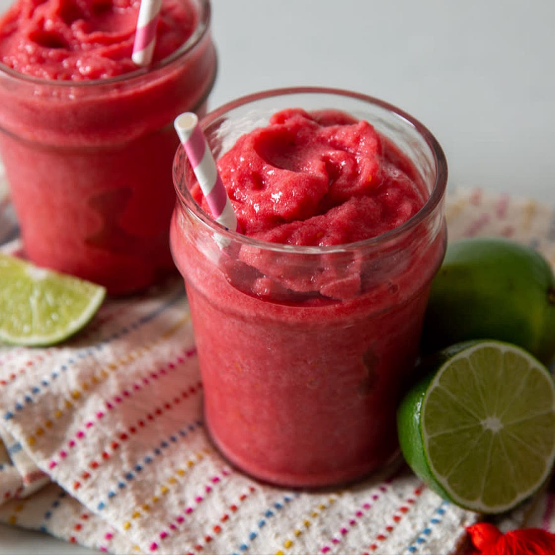 Raspberry Slush