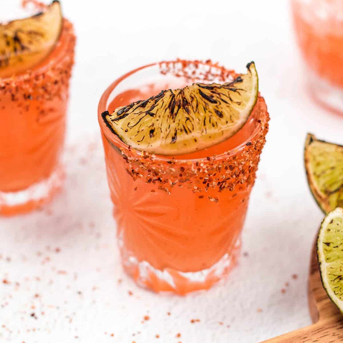 Mexican Candy Shot