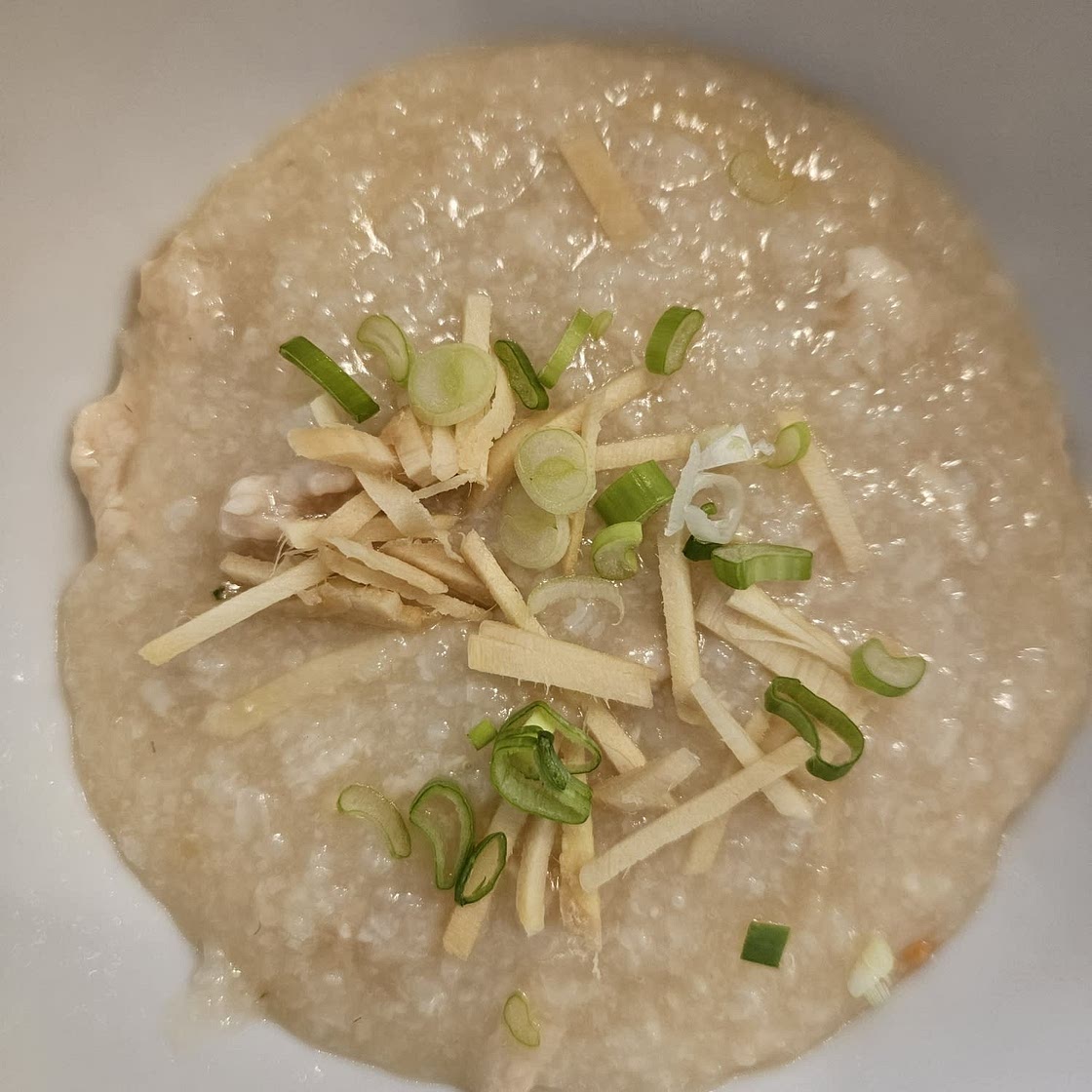 Chicken Congee (鷄粥)