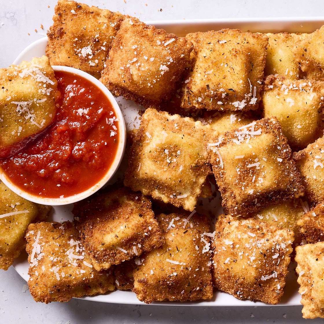 Toasted Ravioli