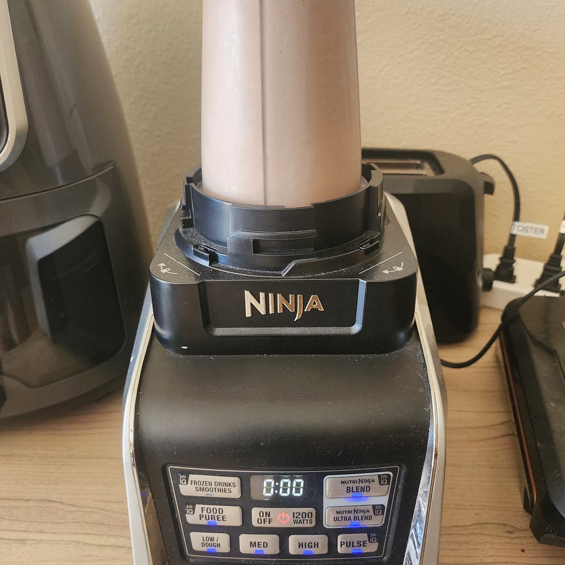 Protein Powder Smothie