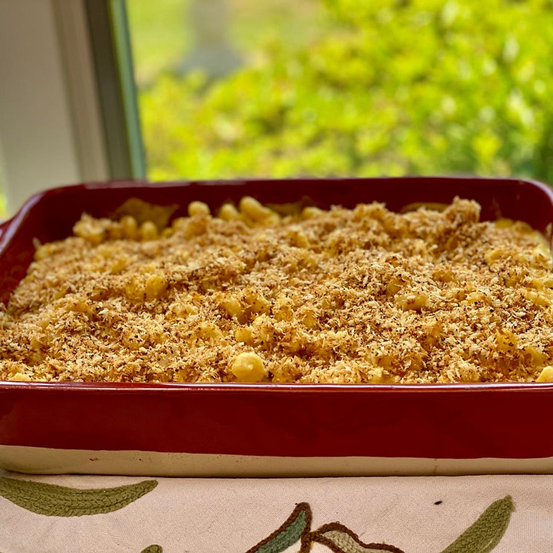 Vegan Mac & Cheese Recipe