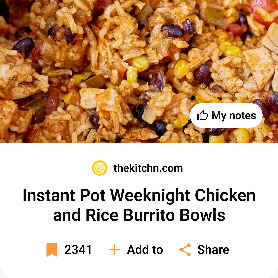 Mexican bowl