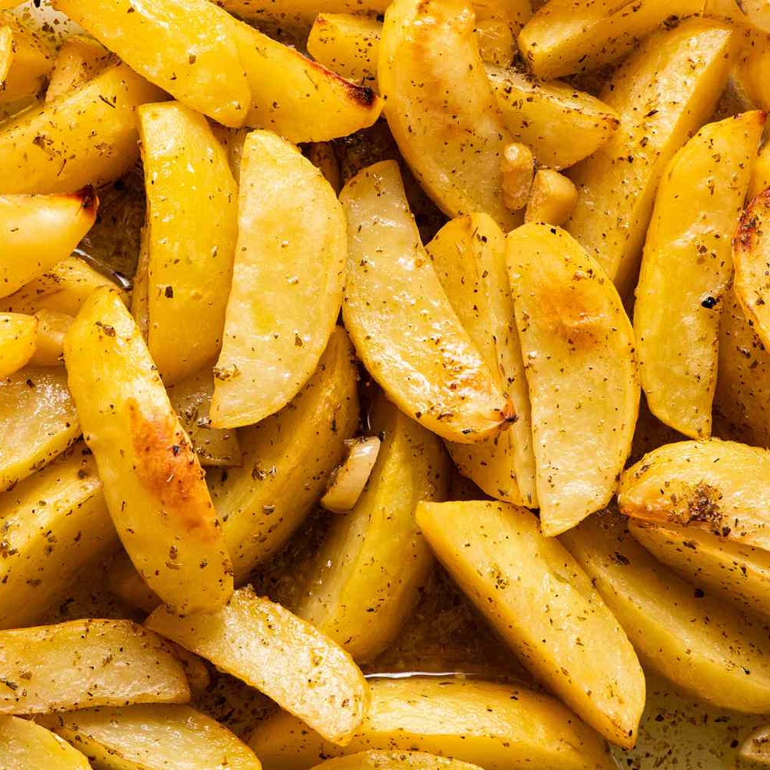 These Greek-Style Lemon Potatoes Are My Favorite Recipe of All Time