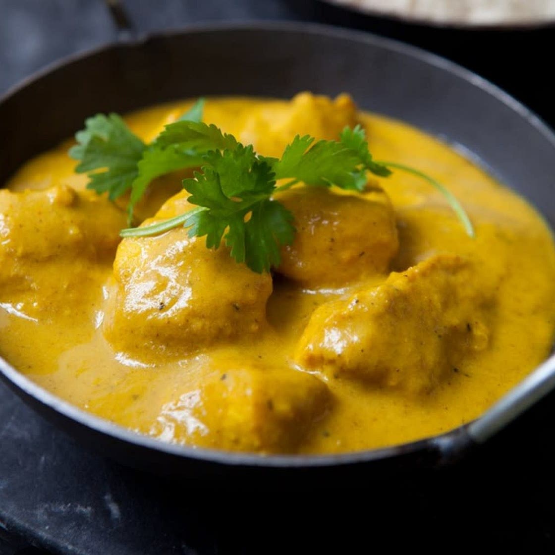 Chicken Korma