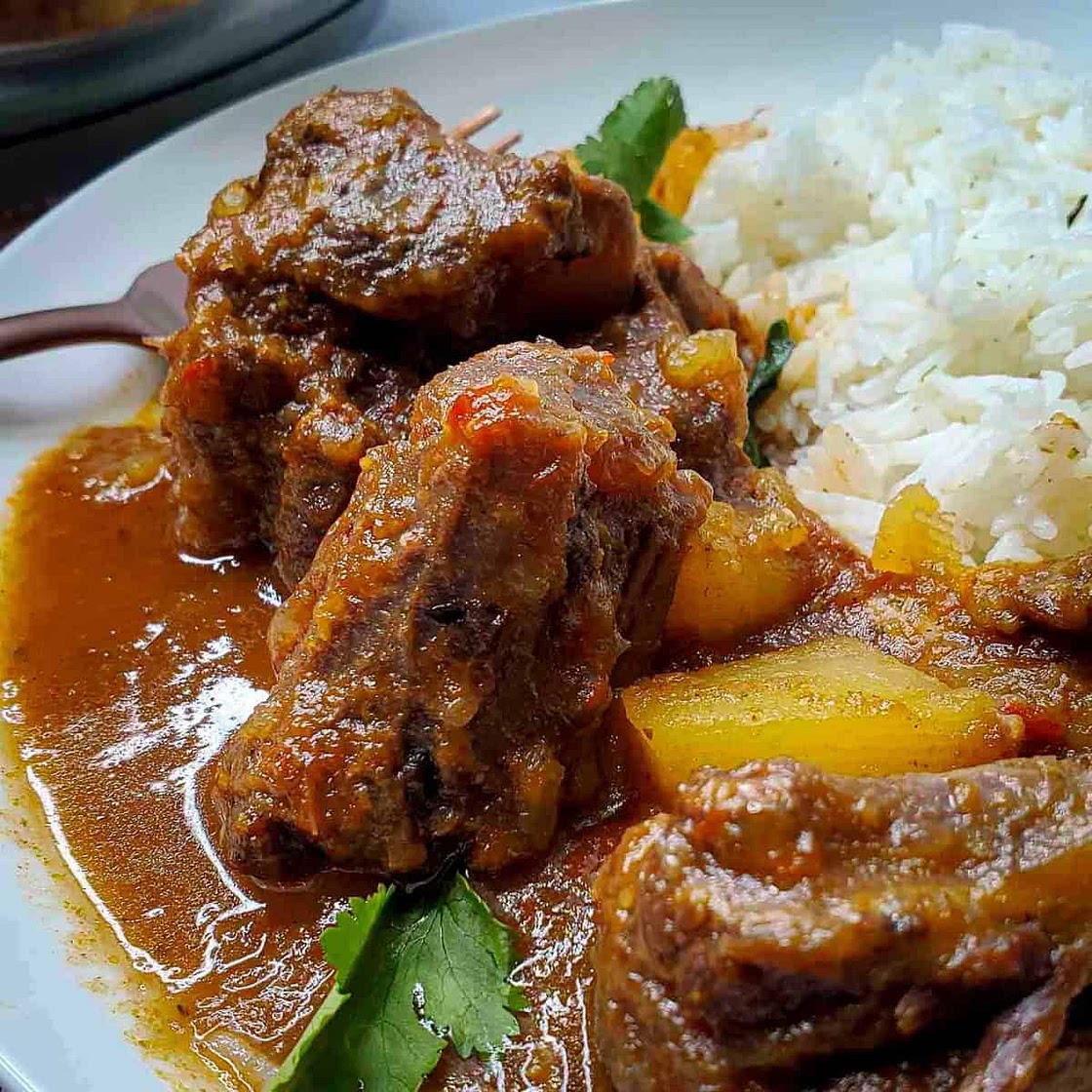 Rabo Encendido