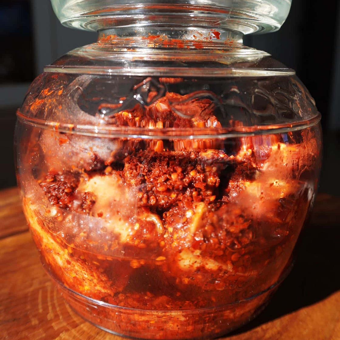 Fermented Tofu
