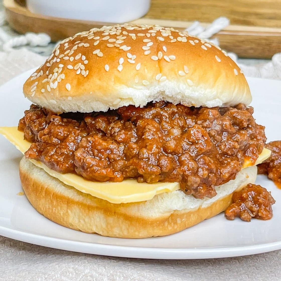 Slow Cooker Sloppy Joes