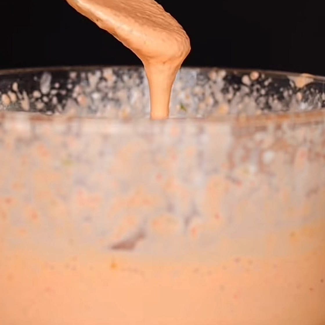 Roasted red peppers sauce 