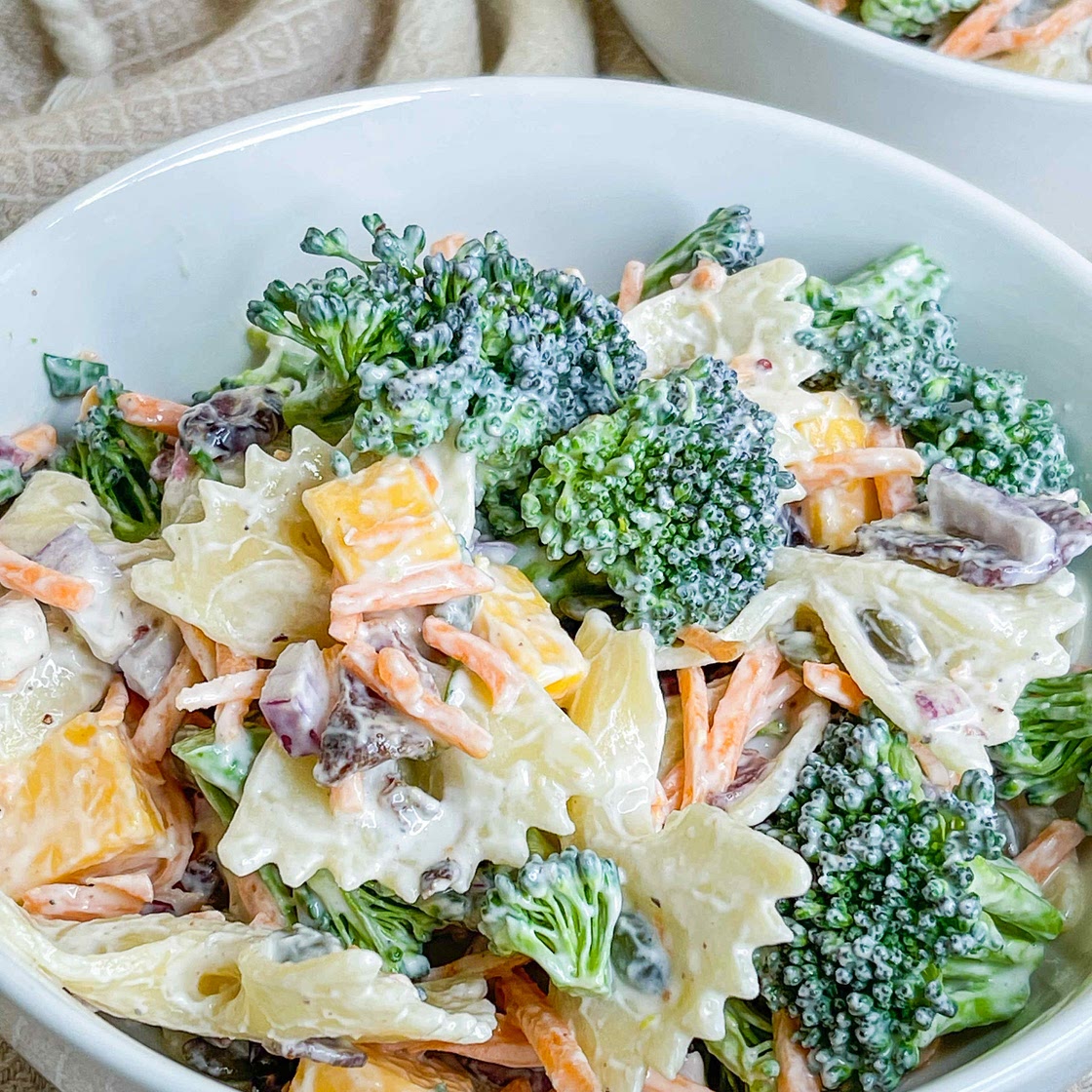 Broccoli Pasta Salad