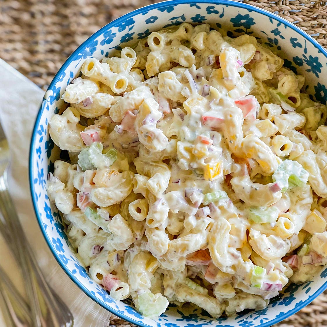 Classic Macaroni Salad
