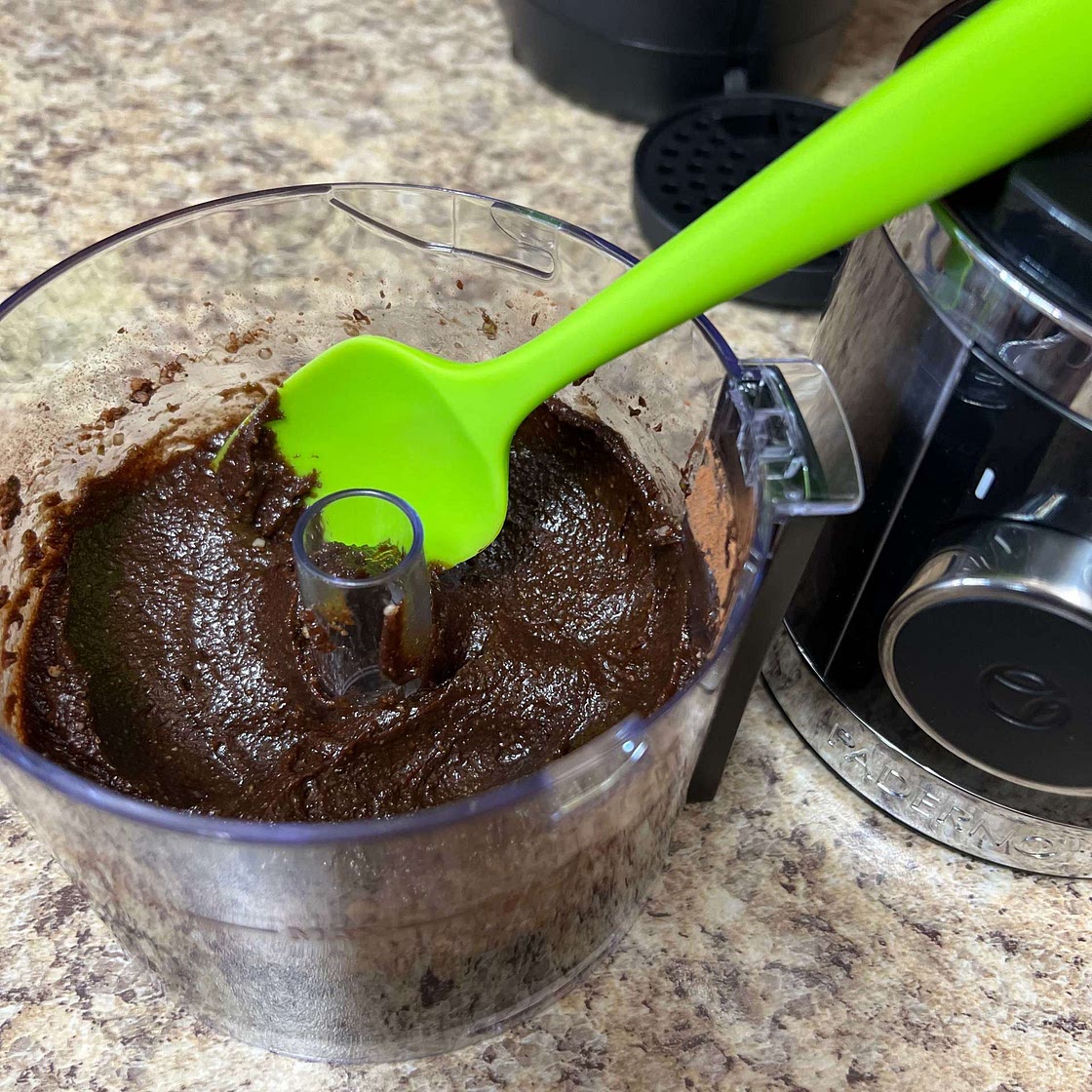 Hemp hearts cocoa toast