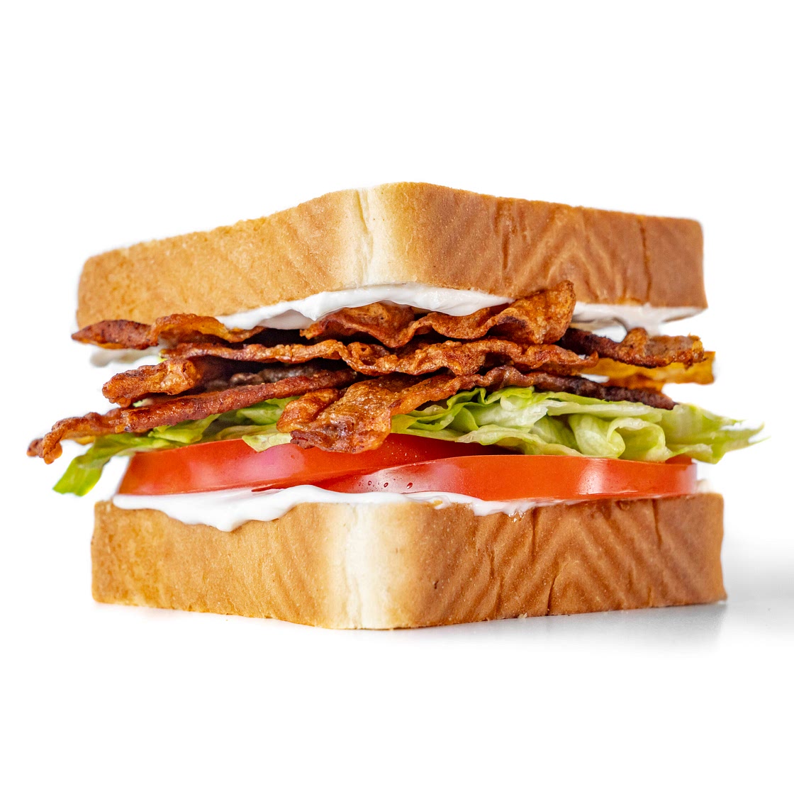 Rice Paper Bacon