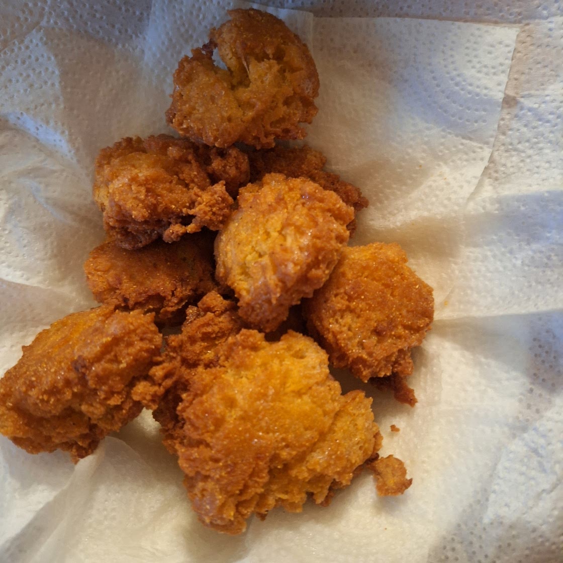 Hush Puppies Recipe