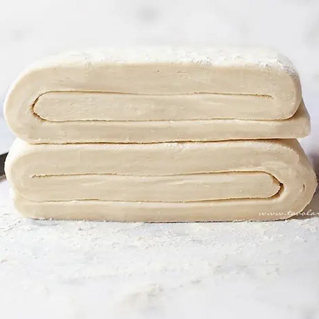 Pasta sfoglia bellissima