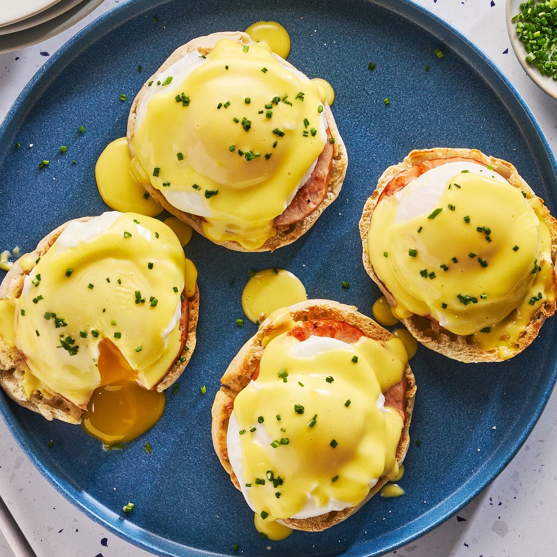 Eggs Benedict