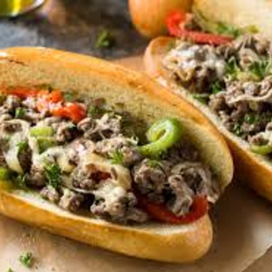 Philly Cheesesteak