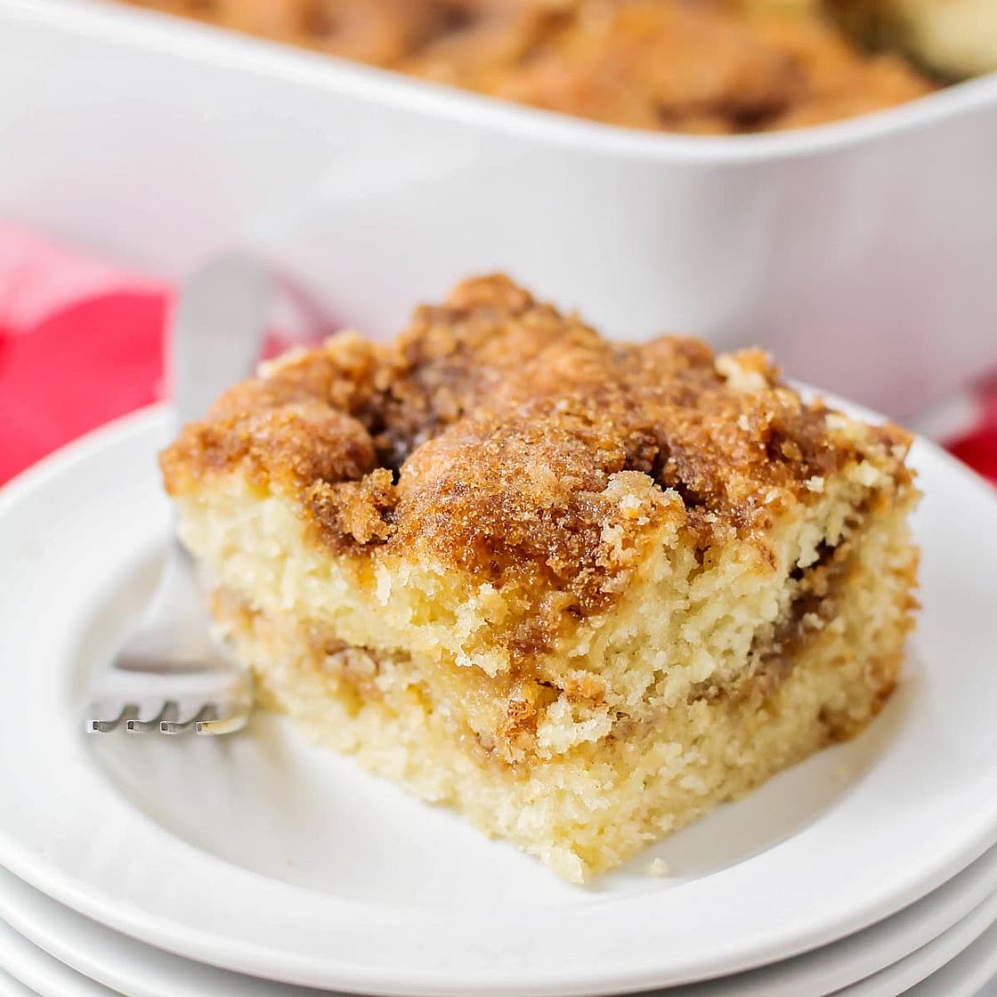 Coffee Cake Recipe