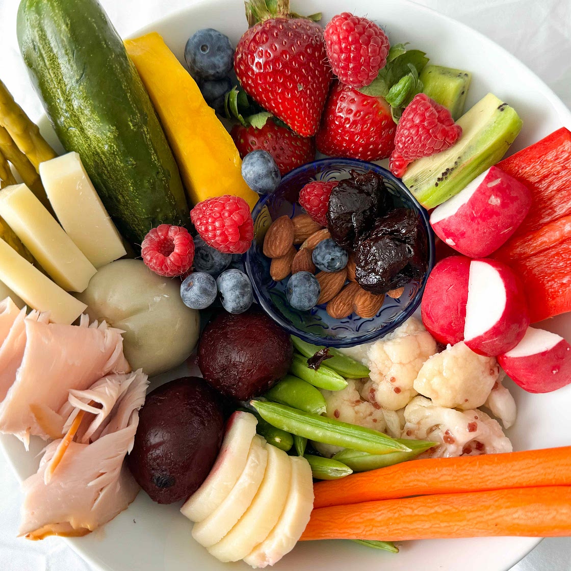 Cold Lunch Plate 