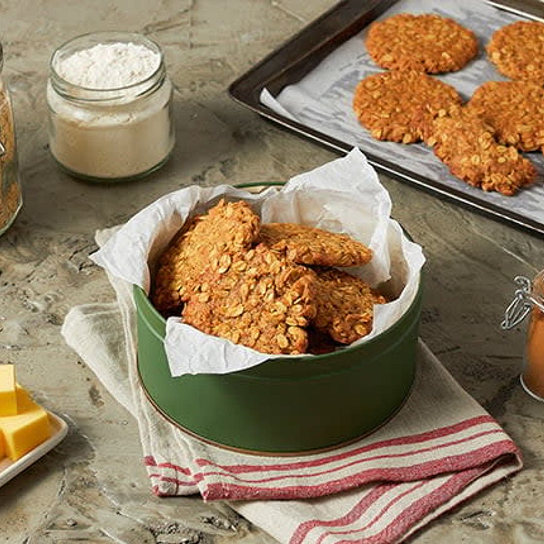 Anzac biscuit