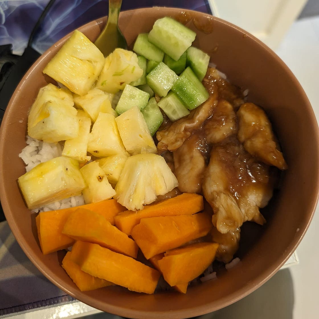 Poulet Teriyaki facile et rapide