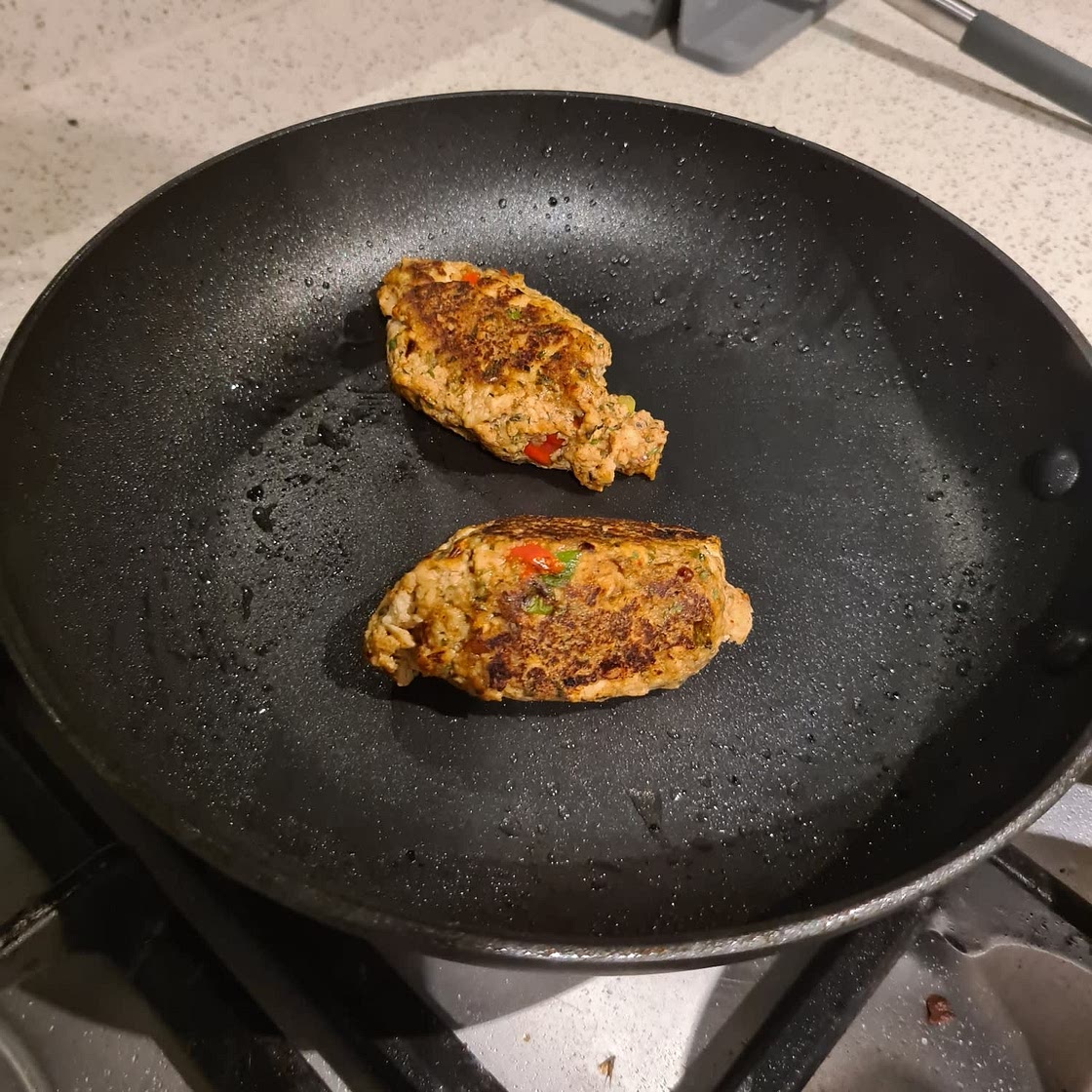 Tofu köftes