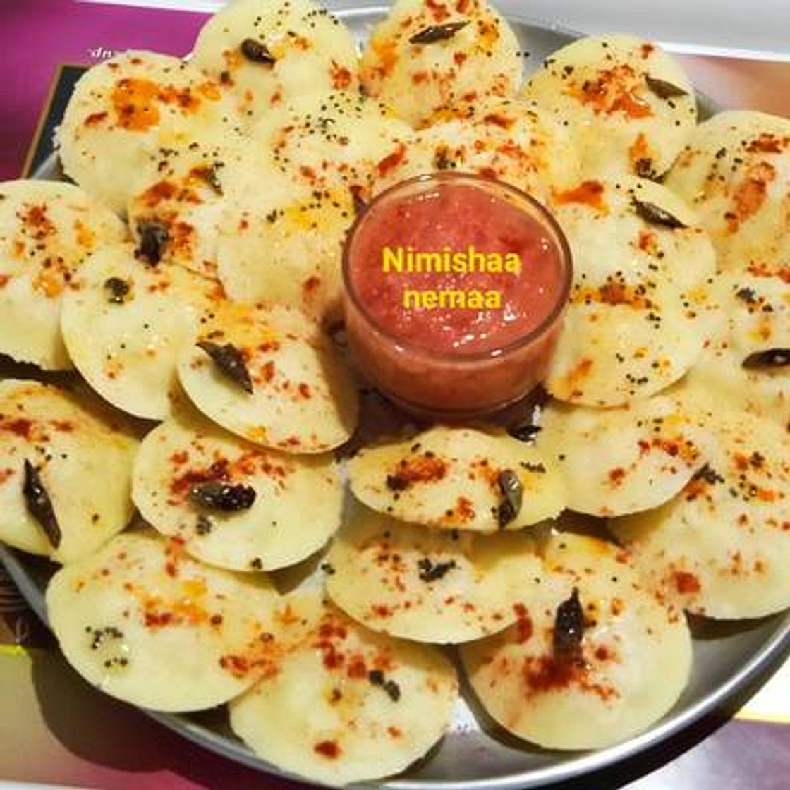 ढोकला इडली (dhokla idli recipe in Hindi)