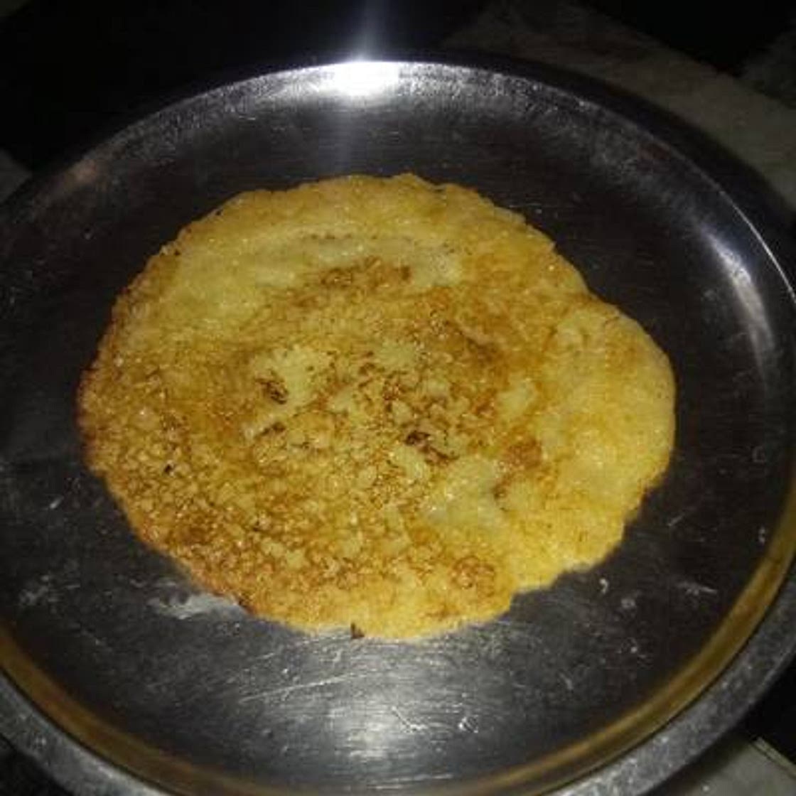 सूजी मिर्ची डोसा (Suji mirchi dosa recipe in hindi)