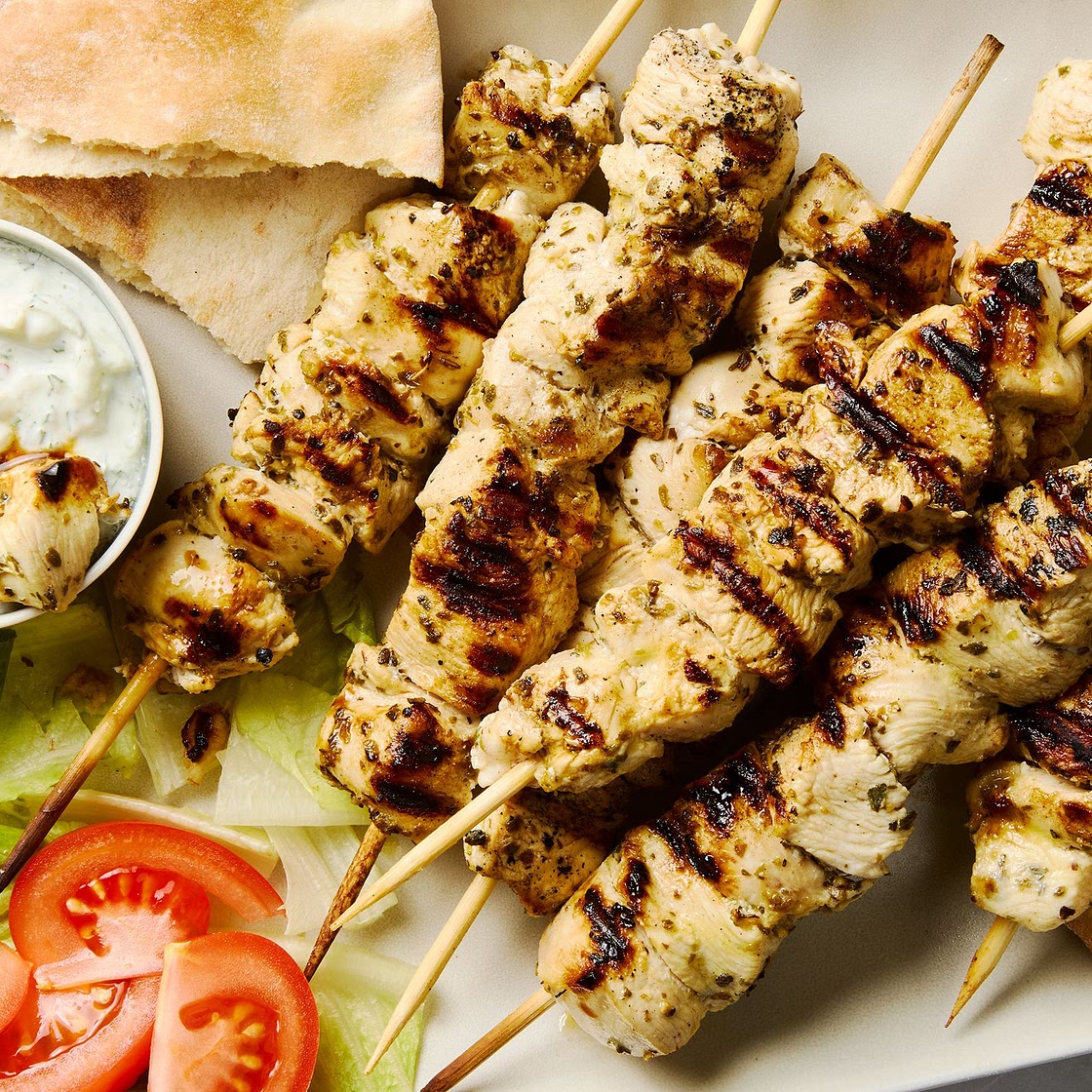 Pineapple Salsa Grilled Chicken