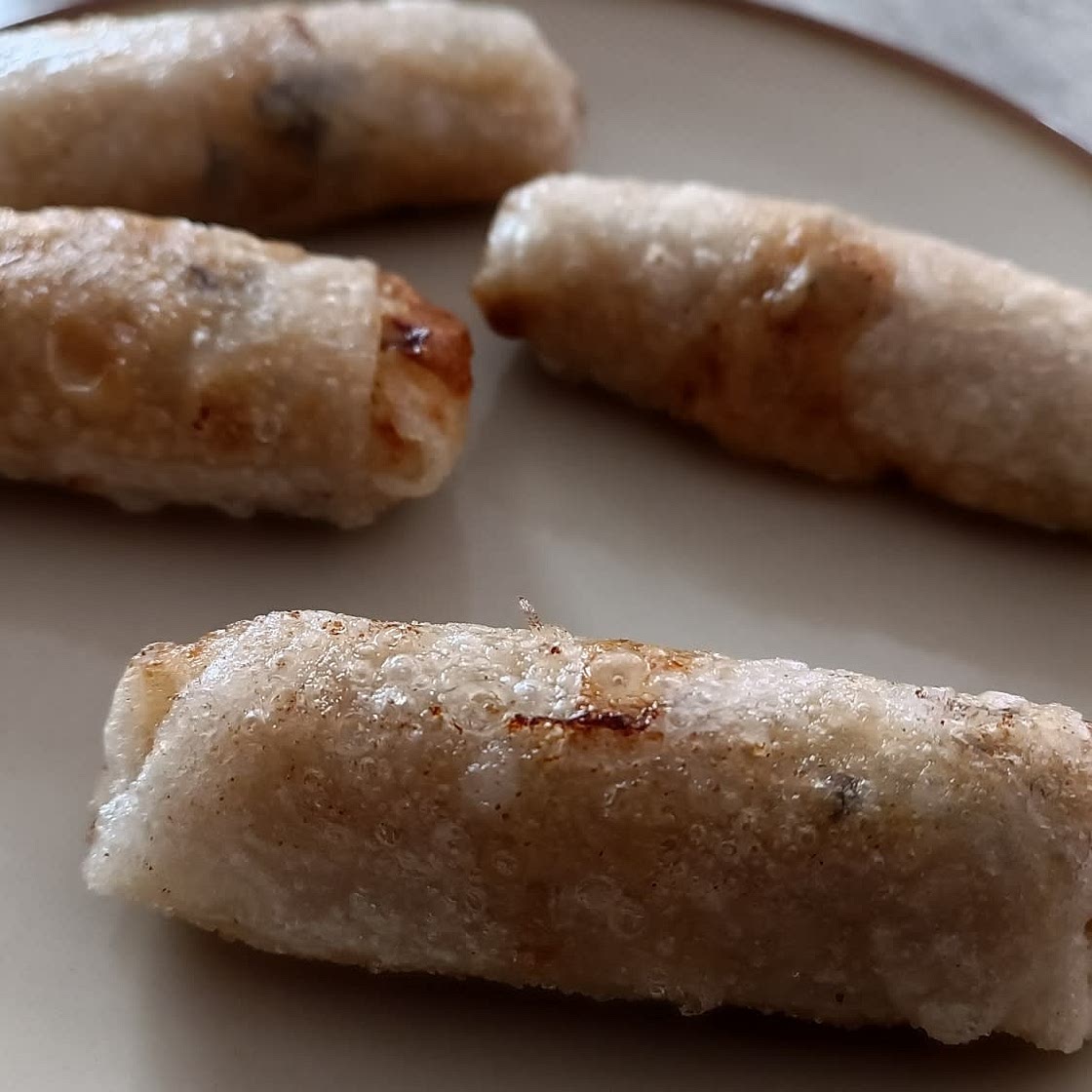 Nems au poulet