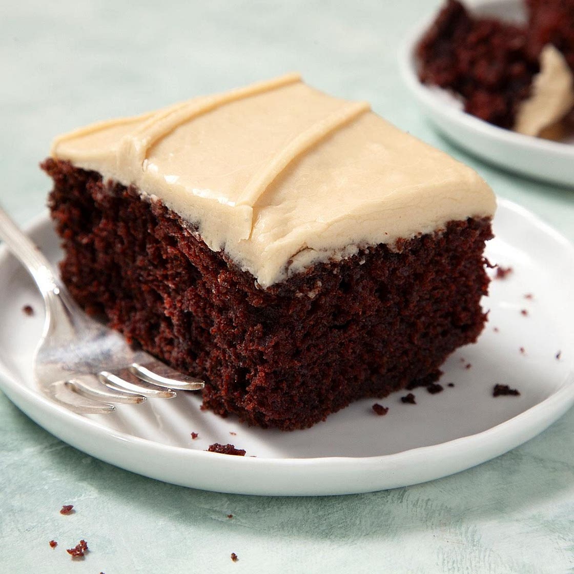 Mayonnaise Cake