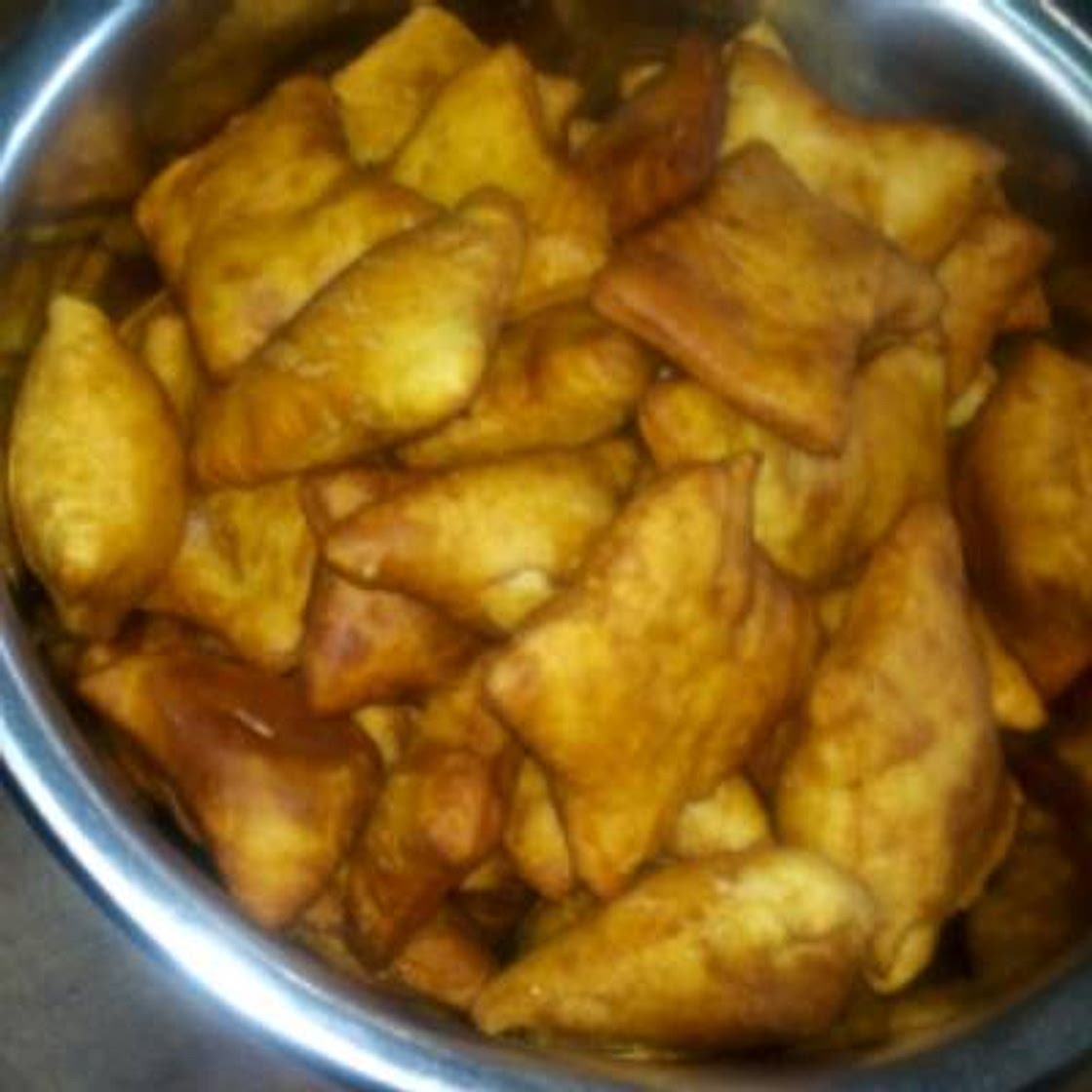 Mahamri #RamadhanContest