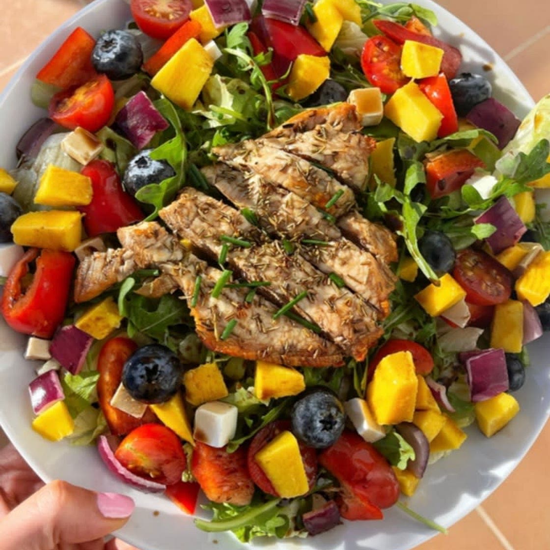 Chicken salad