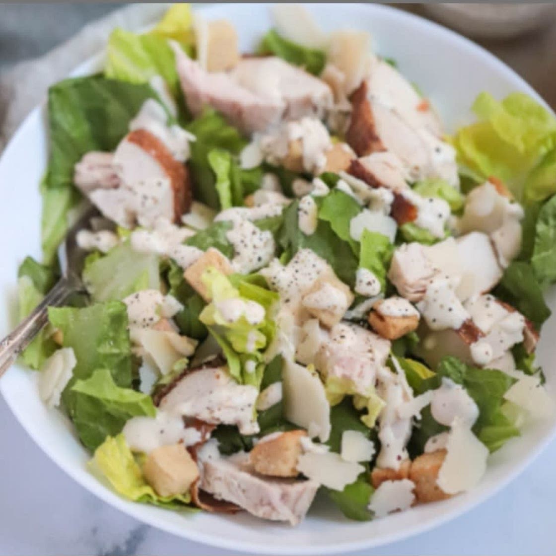 Chicken salad