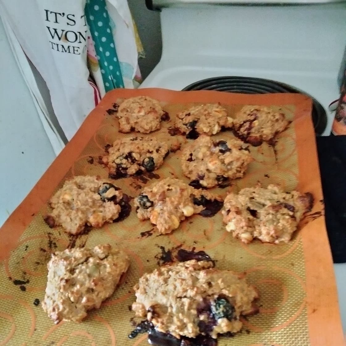 Breakfast Cookies