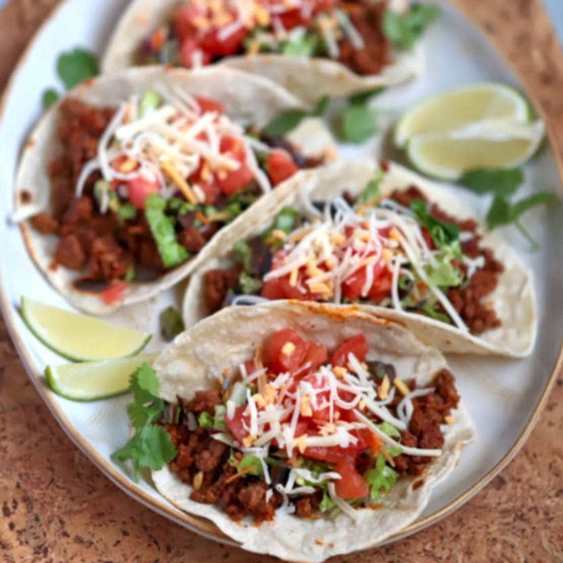 Beef Tacos