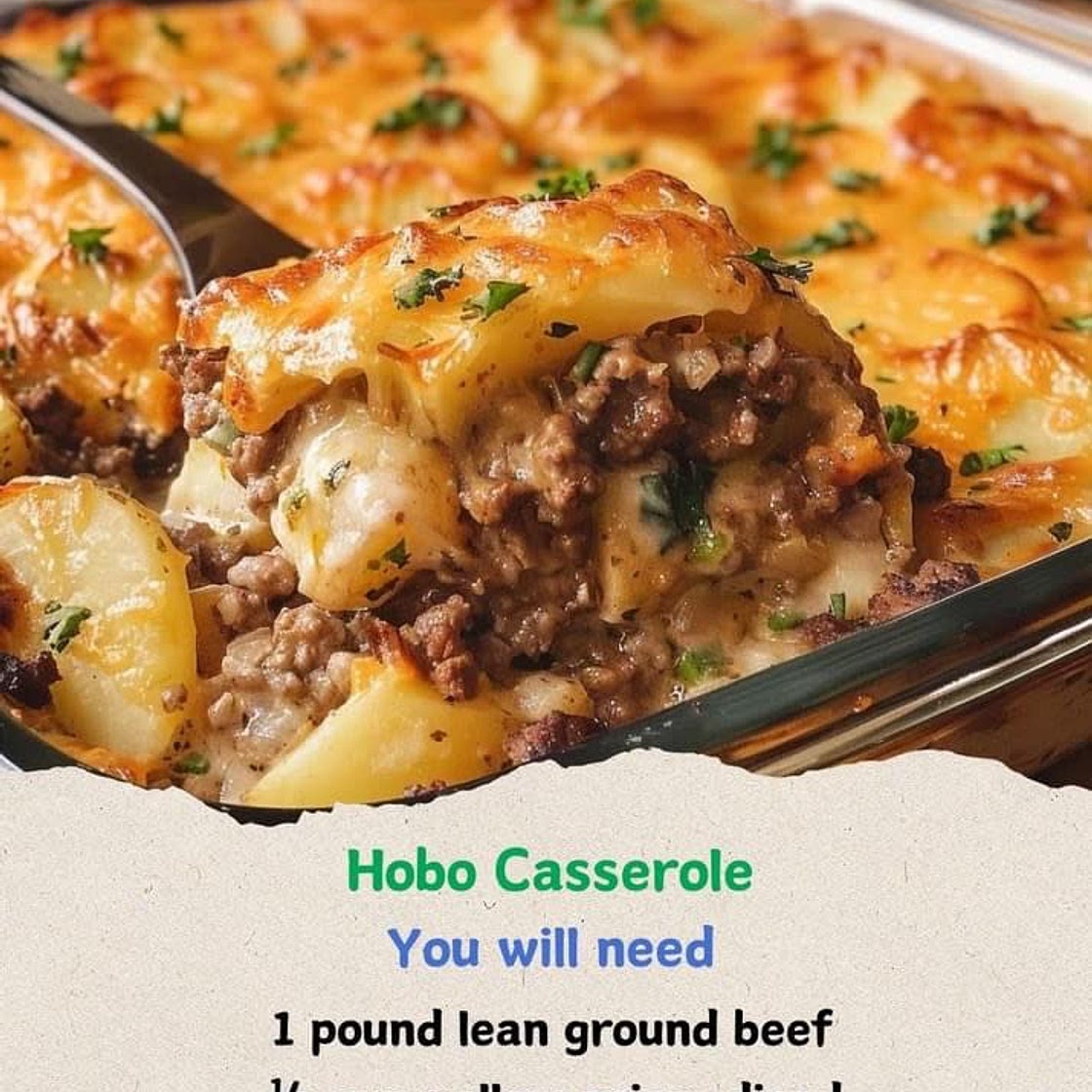 Hobo Cassarole
