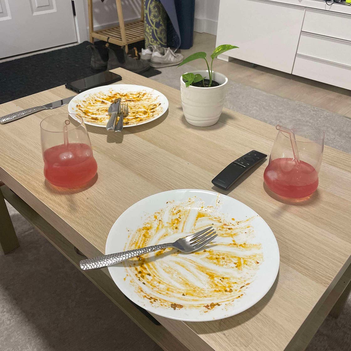 touski pasta 