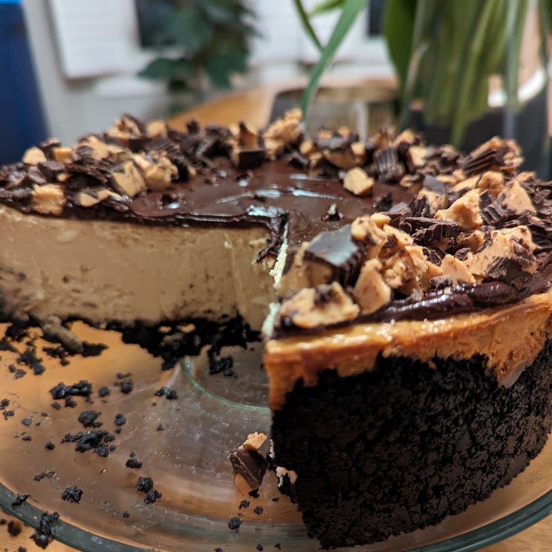 Peanut Butter Cheesecake