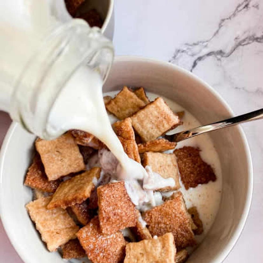 Sourdough Cinnamon Toast Crunch Cereal