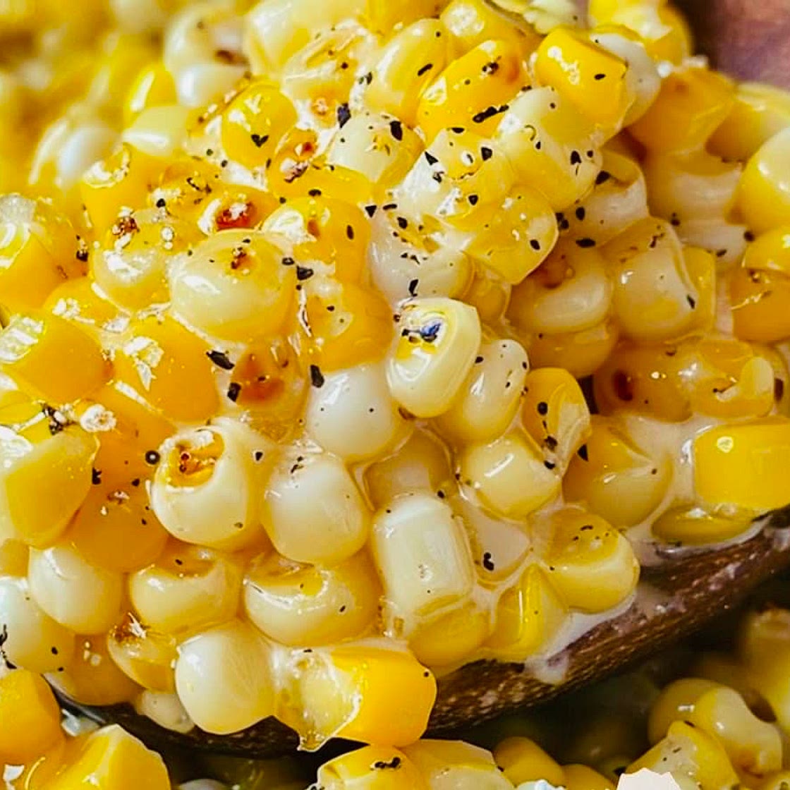 Honey Butter Skillet Corn