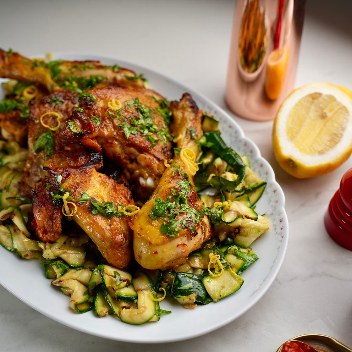 ITALIANO - Pollo alla diavola