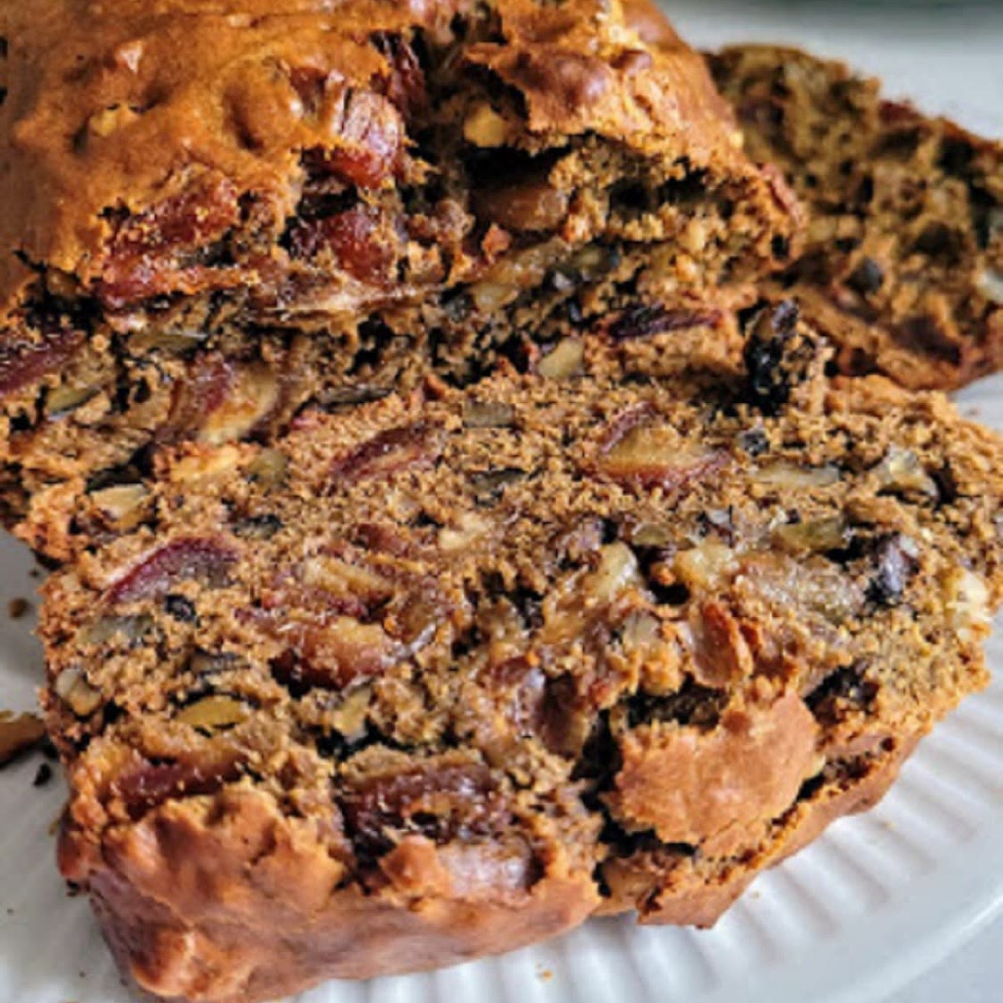 Classic Date Nut Loaf