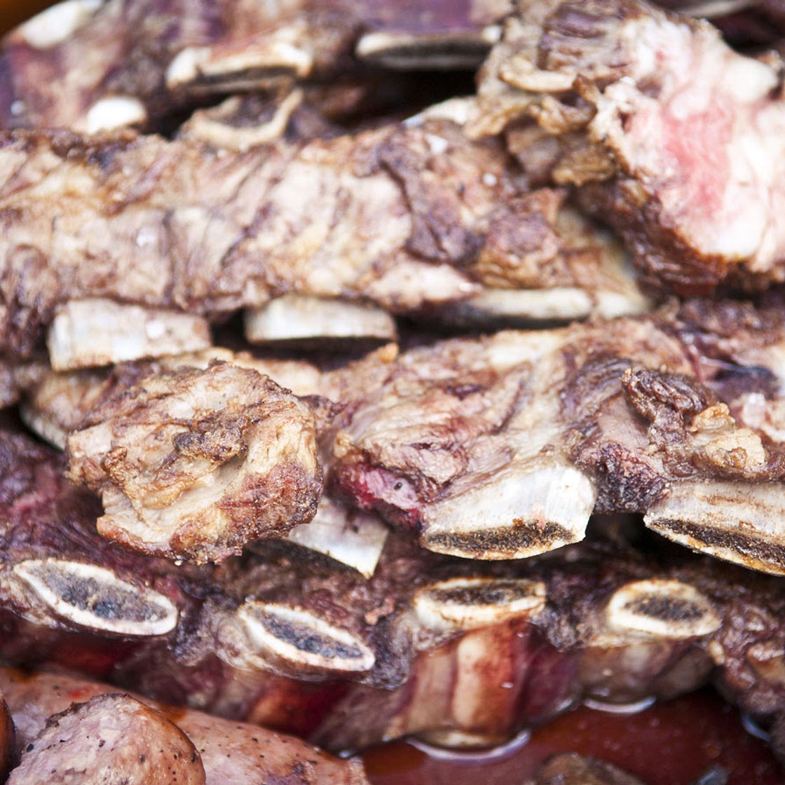 Barbacoa argentina