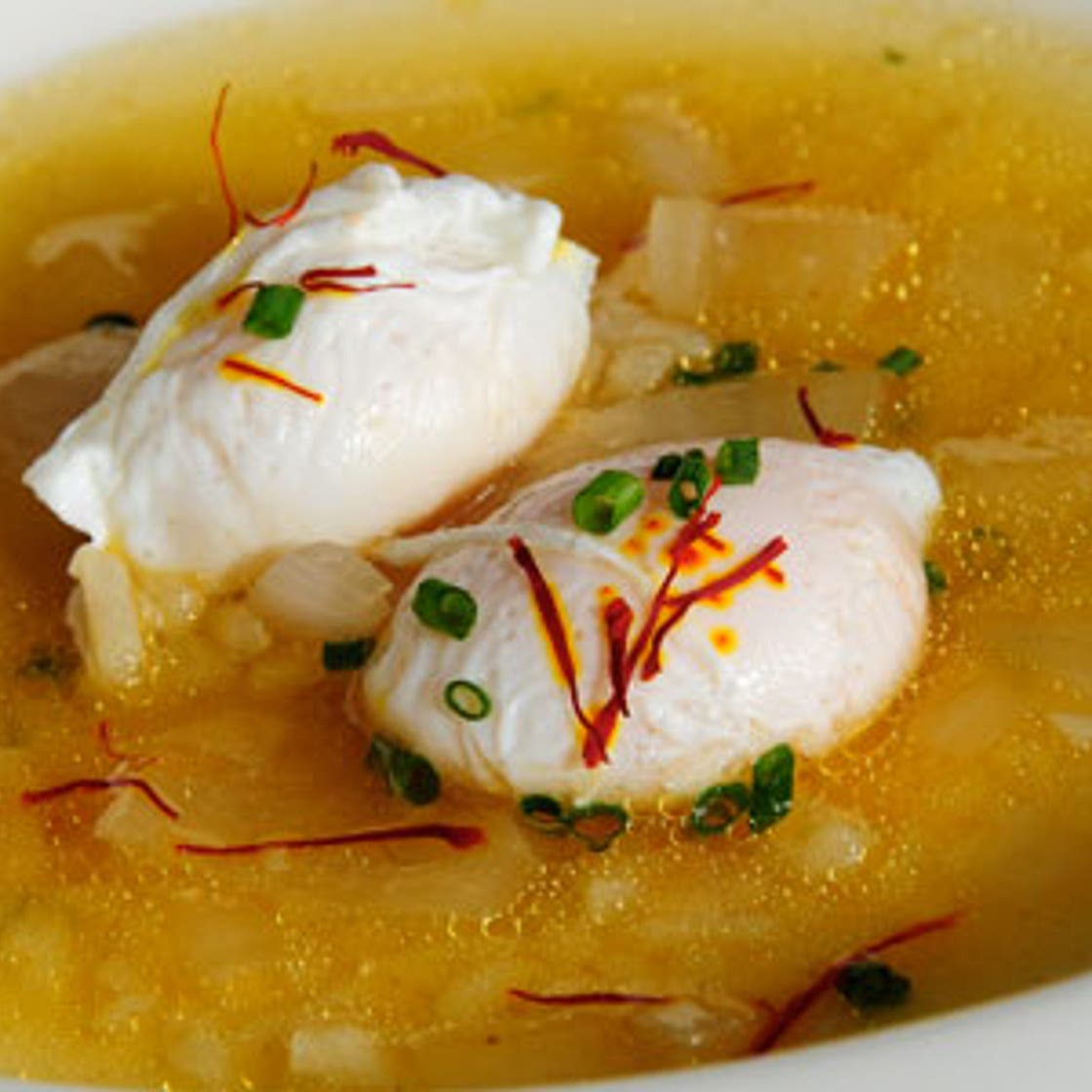 Sopa de arroz