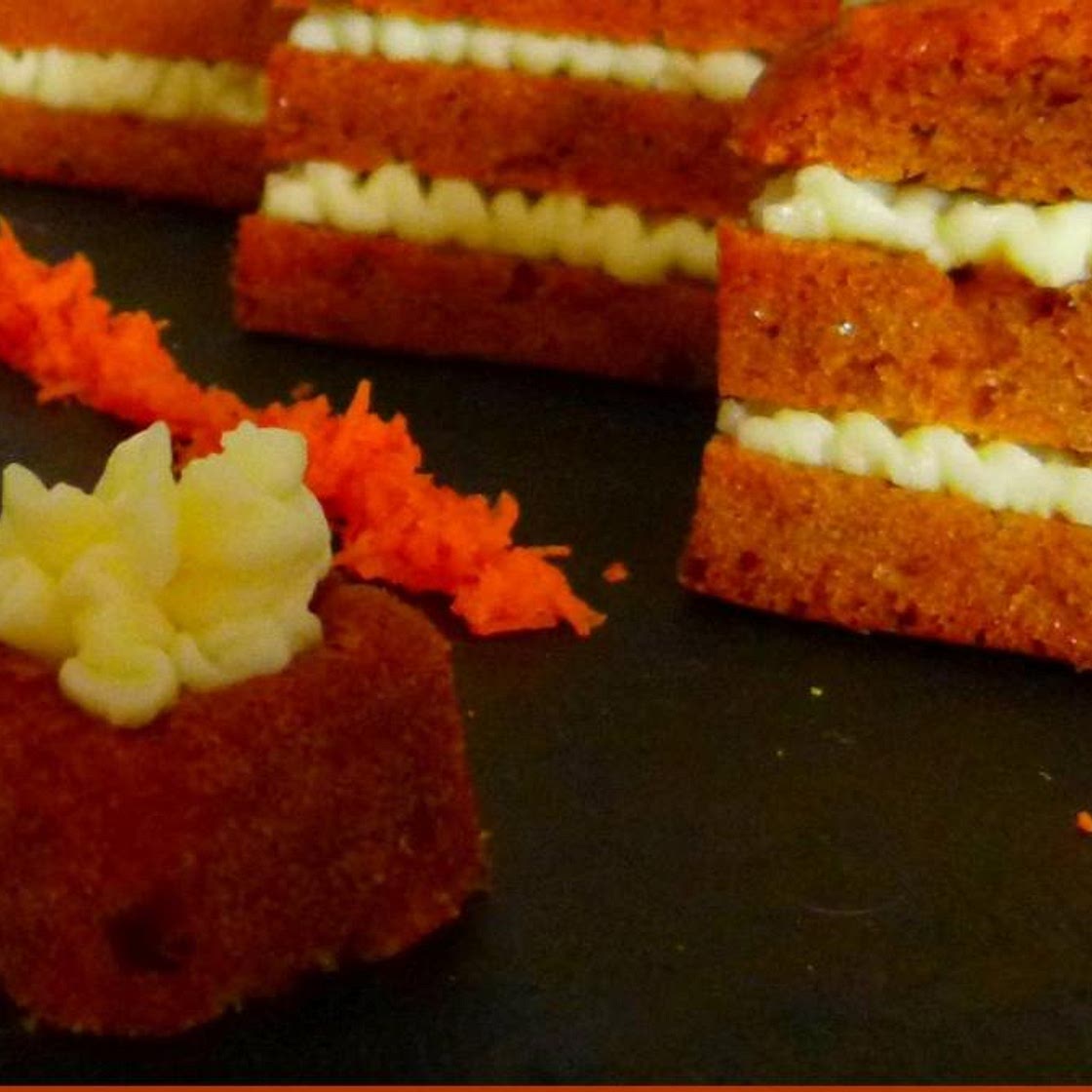 Carrot Cake ... made in USA