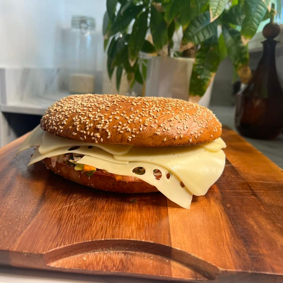 The Muffuletta