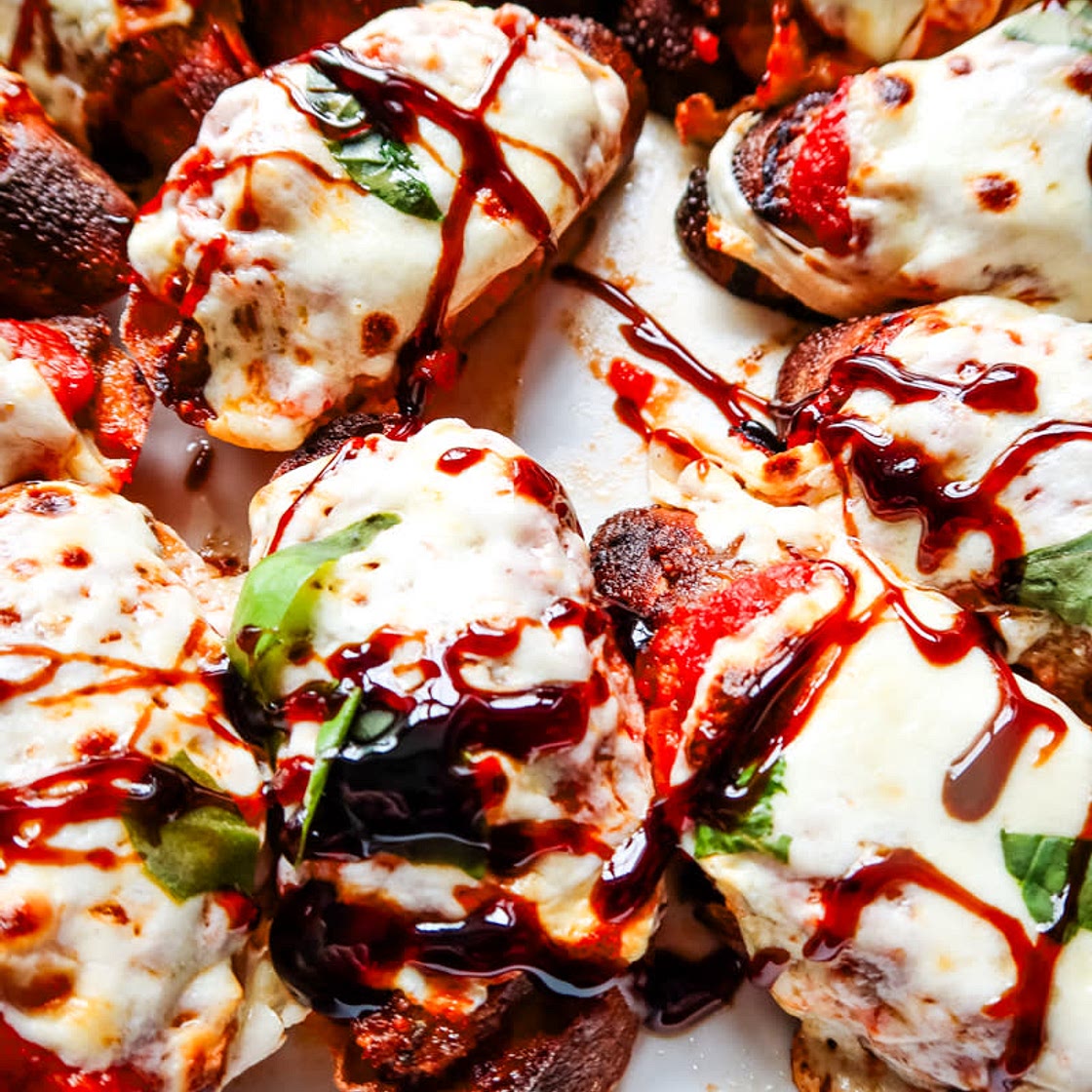 Meatball Toasties